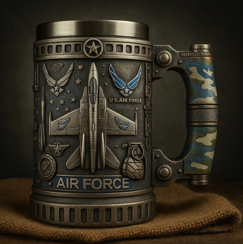 Military Mugs