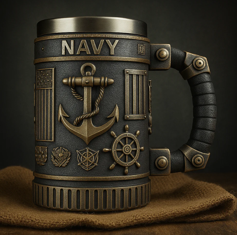 Military Mugs