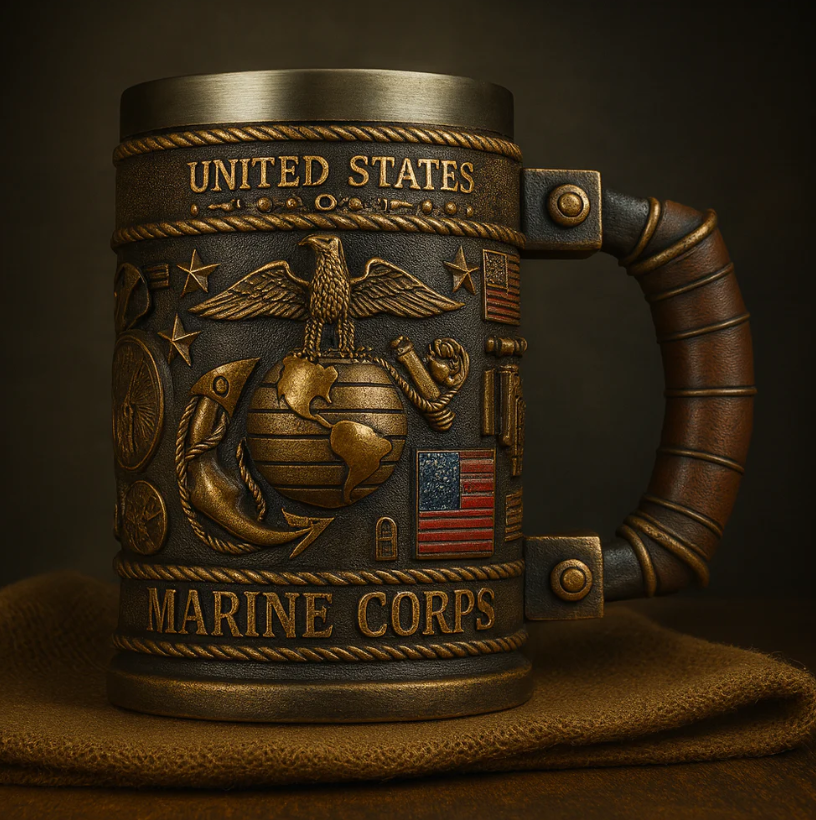 Military Mugs