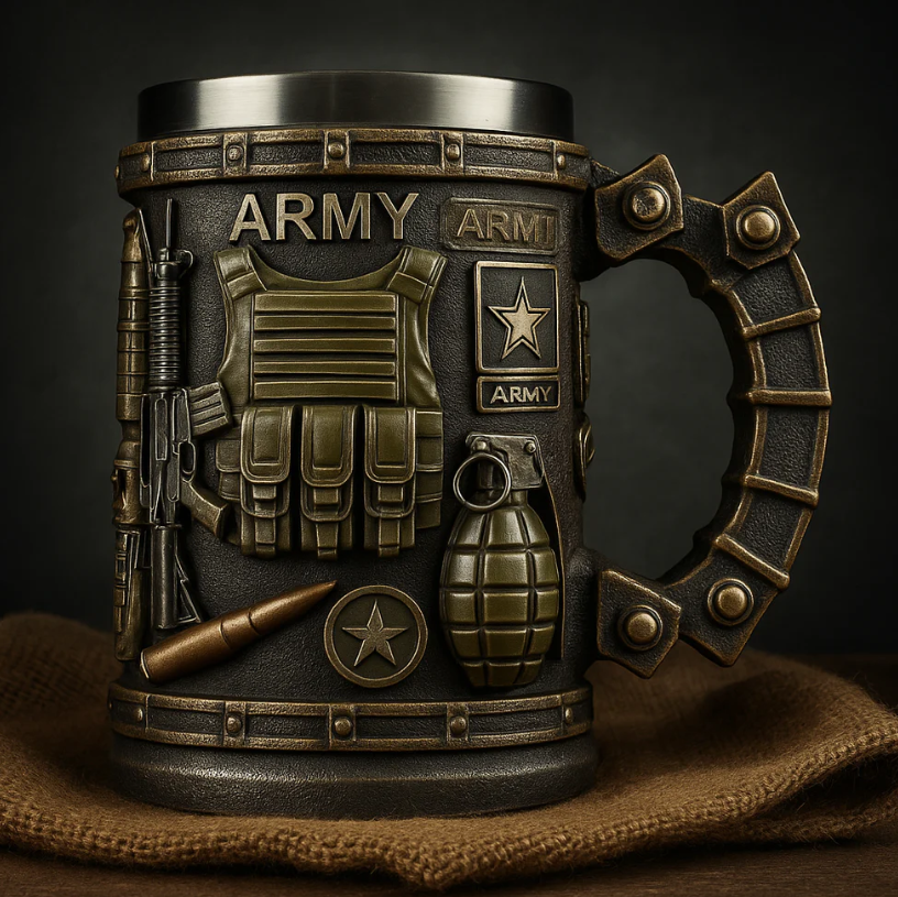 Military Mugs